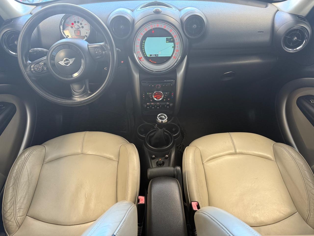 Mini Cooper D Countryman 1.6 ALL4