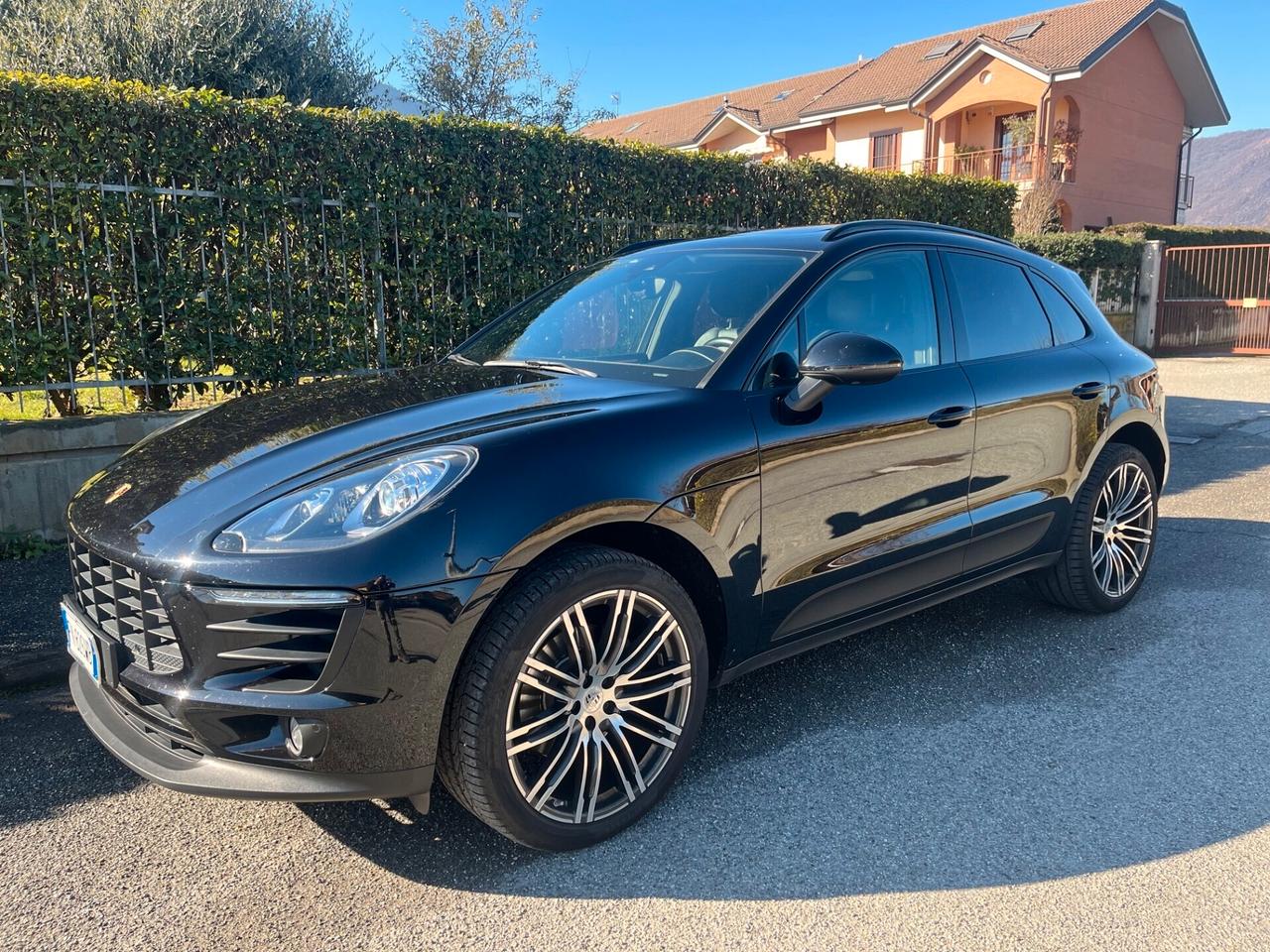 Porsche Macan 2.0 BENZINA 252 CV NO SUPERBOLLO