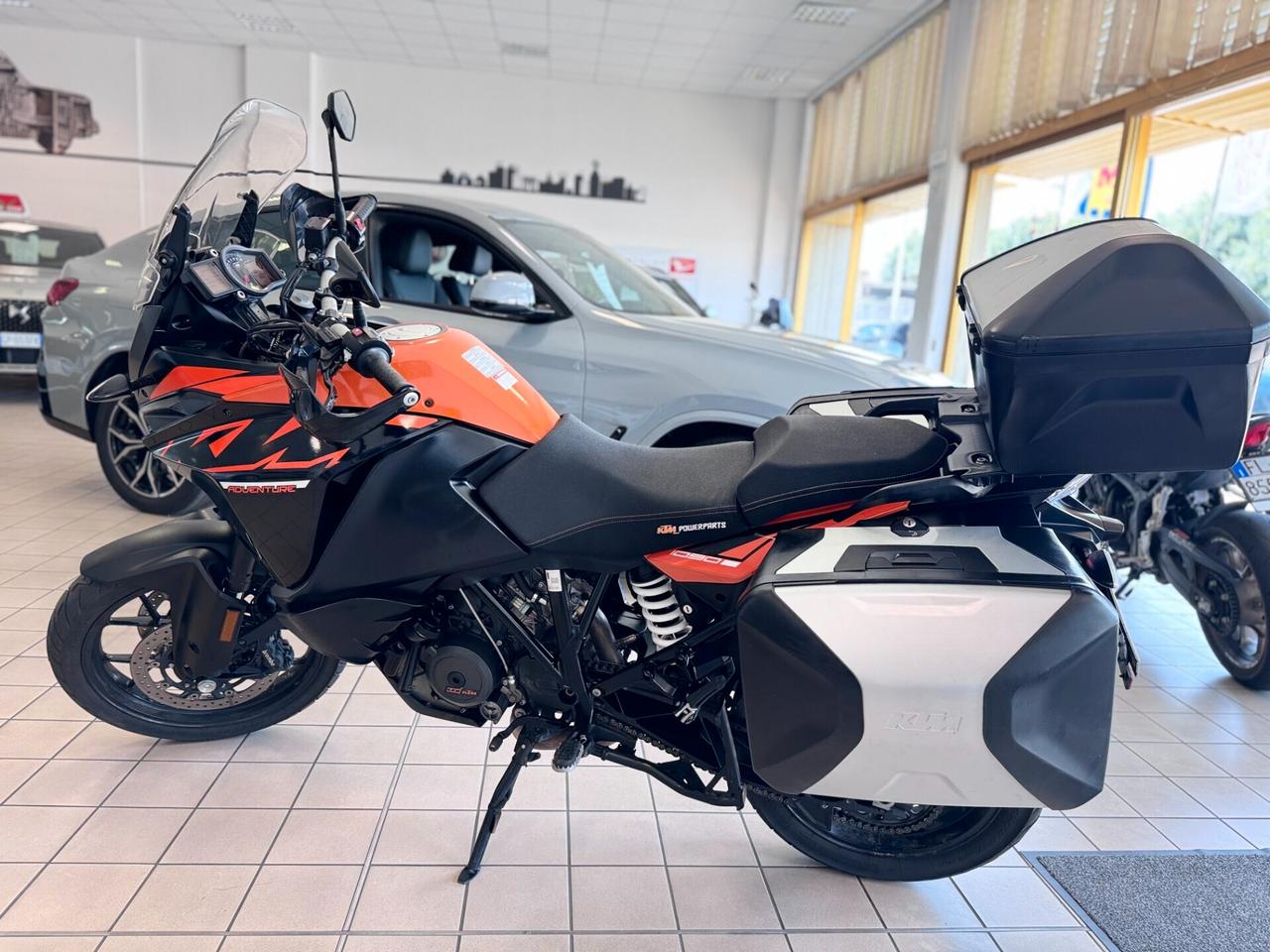 Ktm 1090 Adventure
