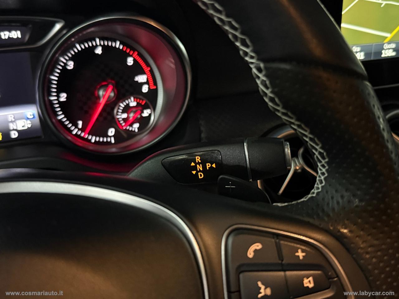 MERCEDES-BENZ A 200 d Automatic Sport