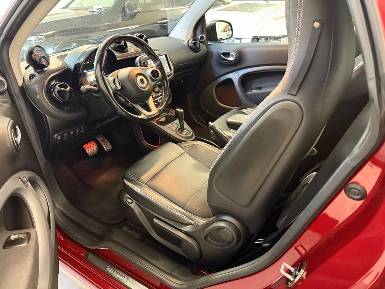 Smart ForTwo BRABUS 0.9 Turbo twinamic Xtreme