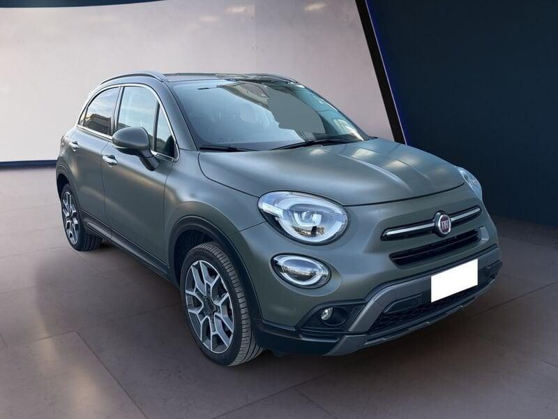 FIAT 500X 500 X 2018 1.3 T4 Cross 150cv dct