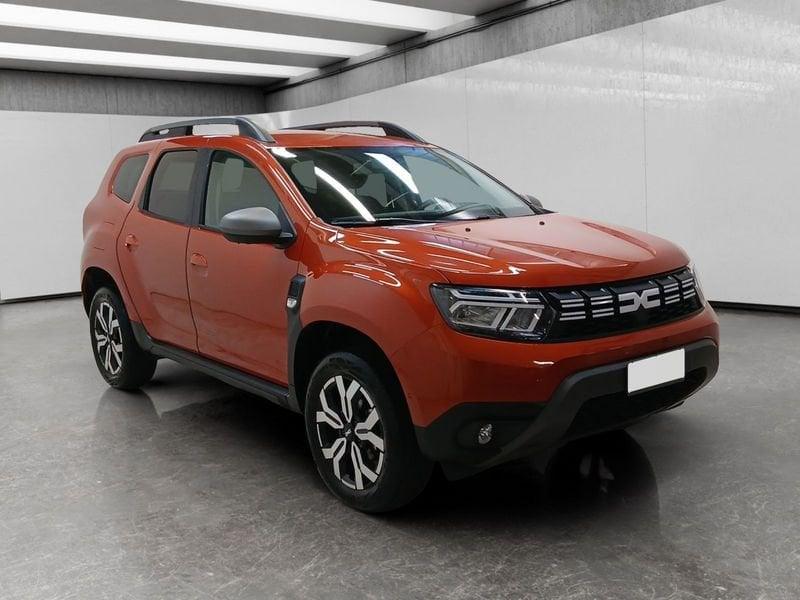 Dacia Duster 1.0 tce Journey UP Gpl 4x2 100cv