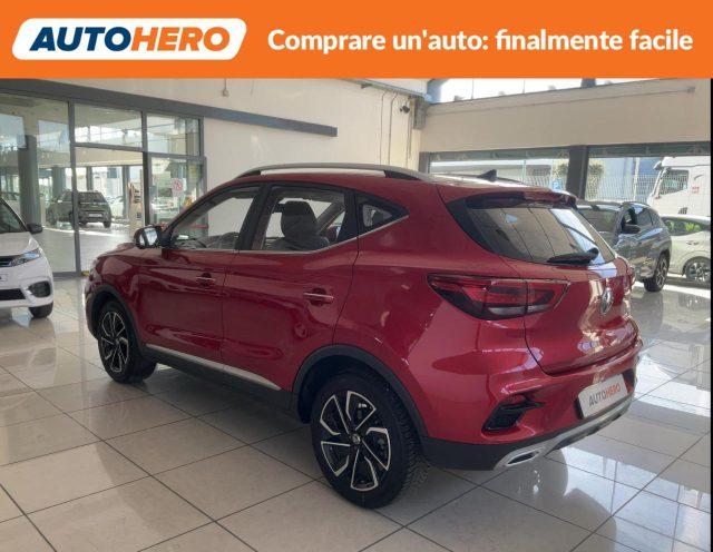 MG ZS 1.5 VTi-tech Luxury