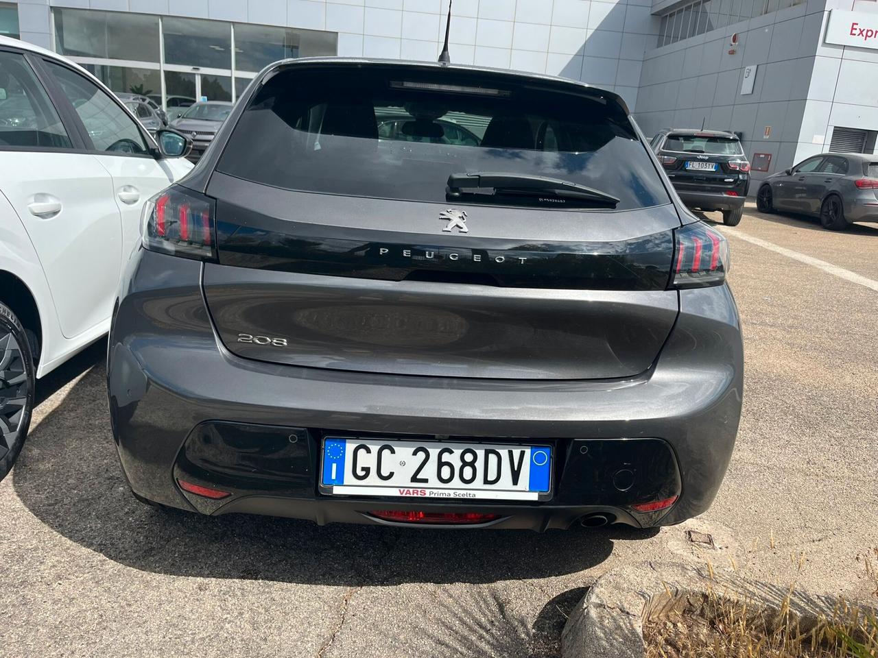 Peugeot 208 BlueHDi 100 Stop&Start 5 porte Allure Pack