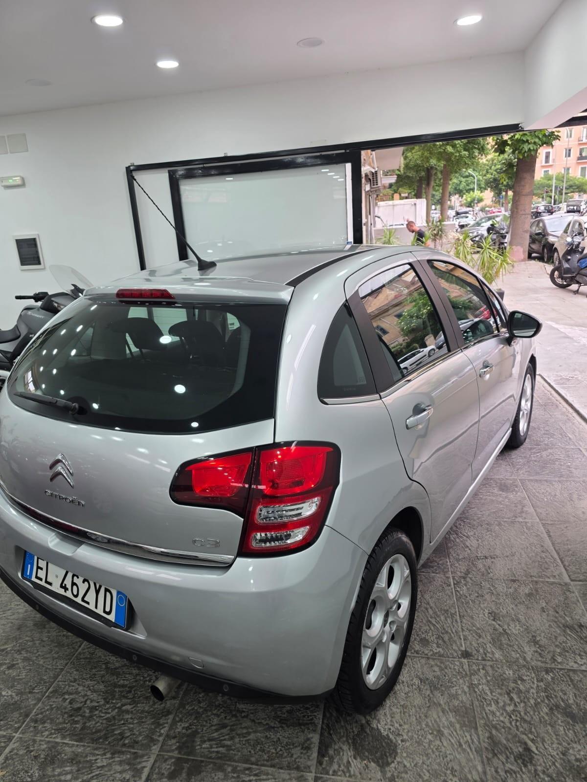 Citroen C3 1.4 HDi 70 Exclusive