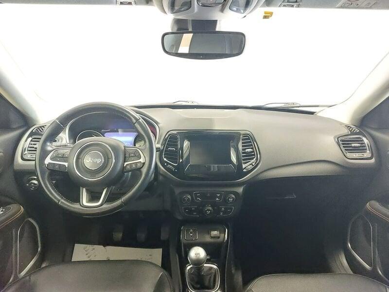 Jeep Compass Compass 1.6 Multijet II 2WD Limited