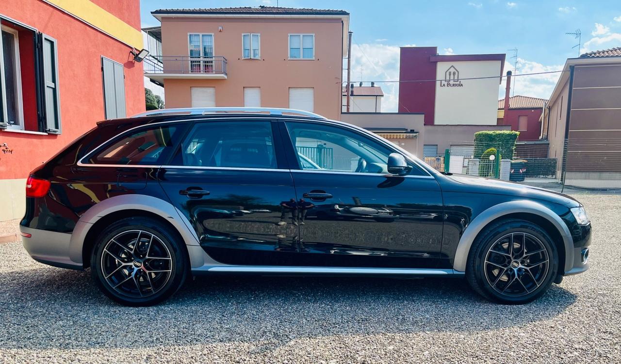 Audi A4 allroad 2.0 TDI 190 CV