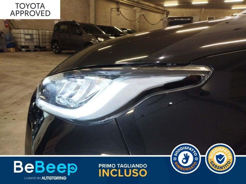 Toyota Yaris 1.5 HYBRID LOUNGE