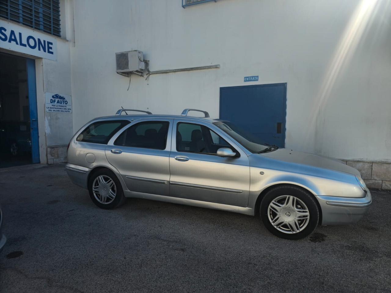 Lancia Lybra 2.4 JTD 140 CV cat Station Wagon LX