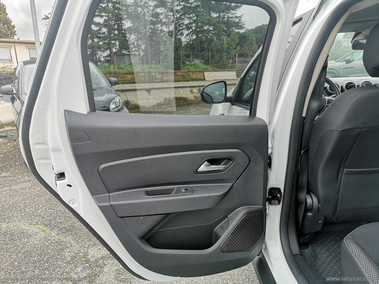 DACIA Duster 1.5 dCi 110 CV 4x2 Prestige PROMO WEB