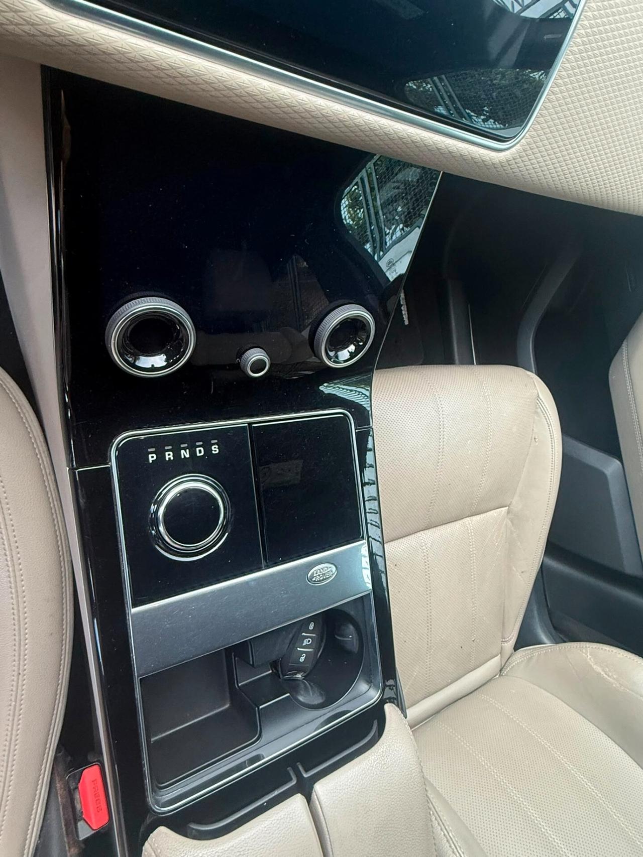 Land Rover Range Velar 2.0D I4 180 CV R-Dynamic HSE