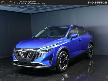 Nissan Qashqai 158CV MHEV Xtronic N-Connect #10338