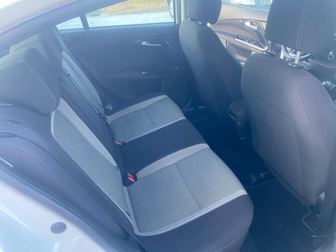 Fiat Tipo 1.6 Mjt 4 porte Lounge