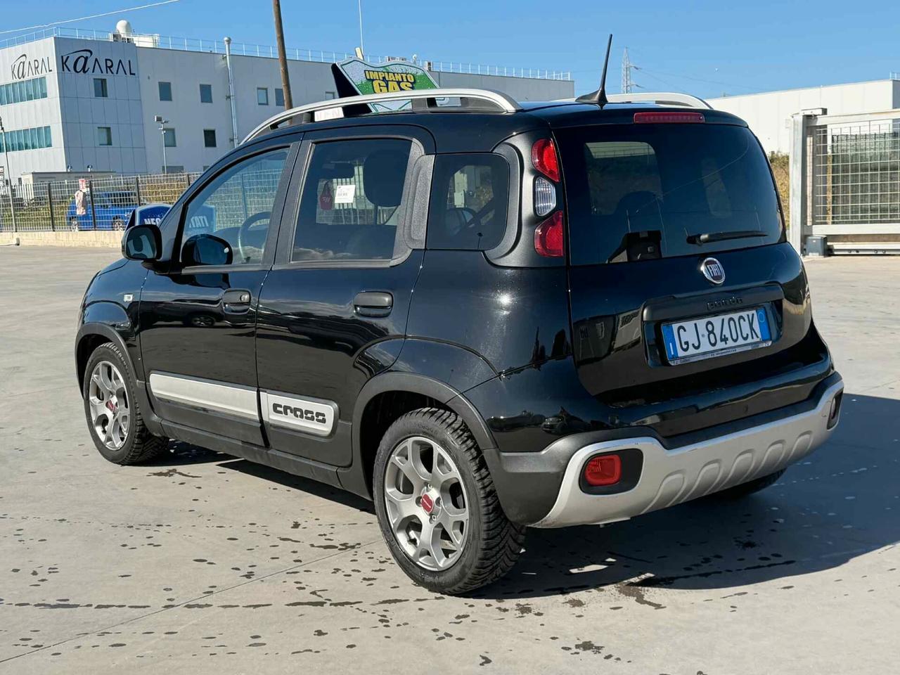 Fiat Panda Cross 1.2 GPL 69cv-GARANZIA 2 ANNI