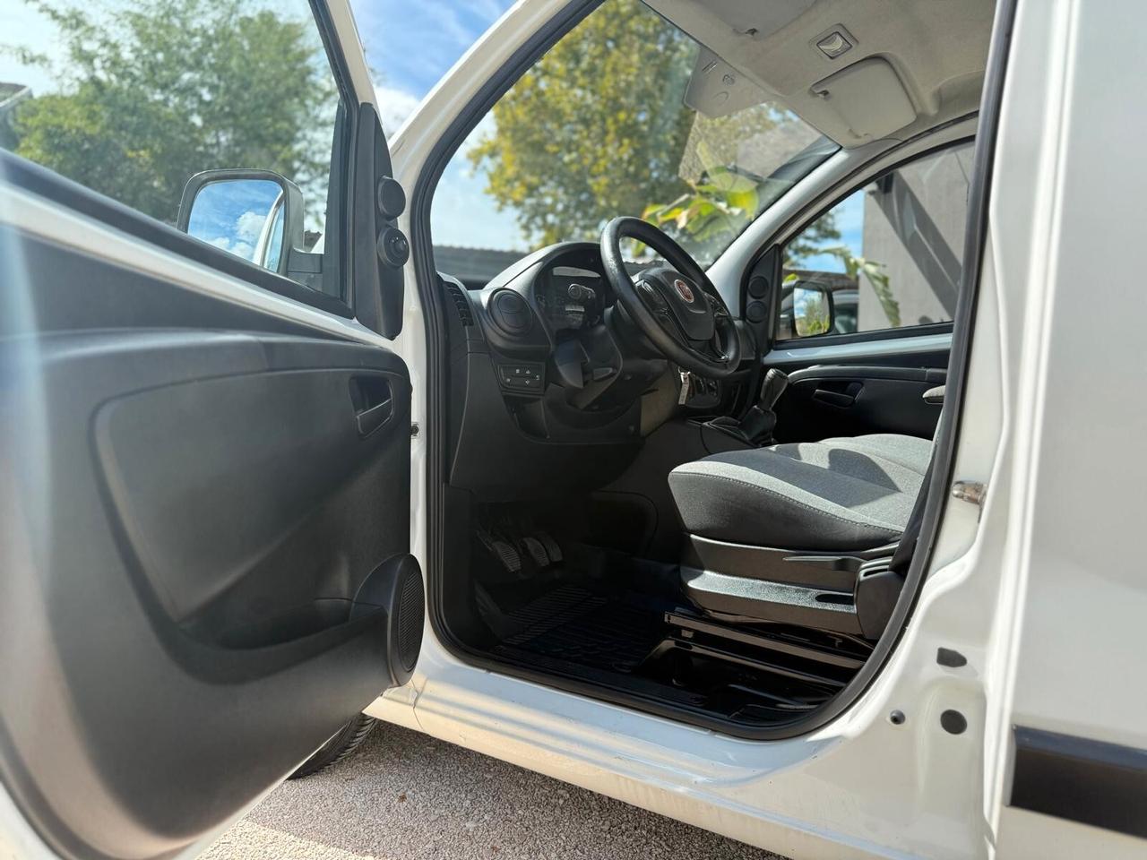 Fiat Fiorino 1.3 MJT 95CV Cargo SX