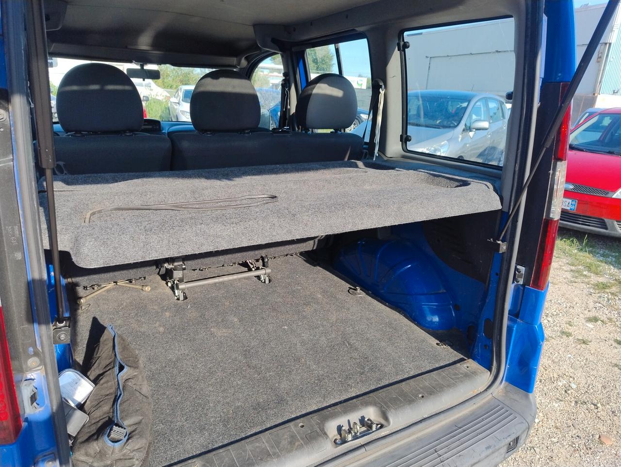 Fiat Doblo Doblò 1.4 Malibù