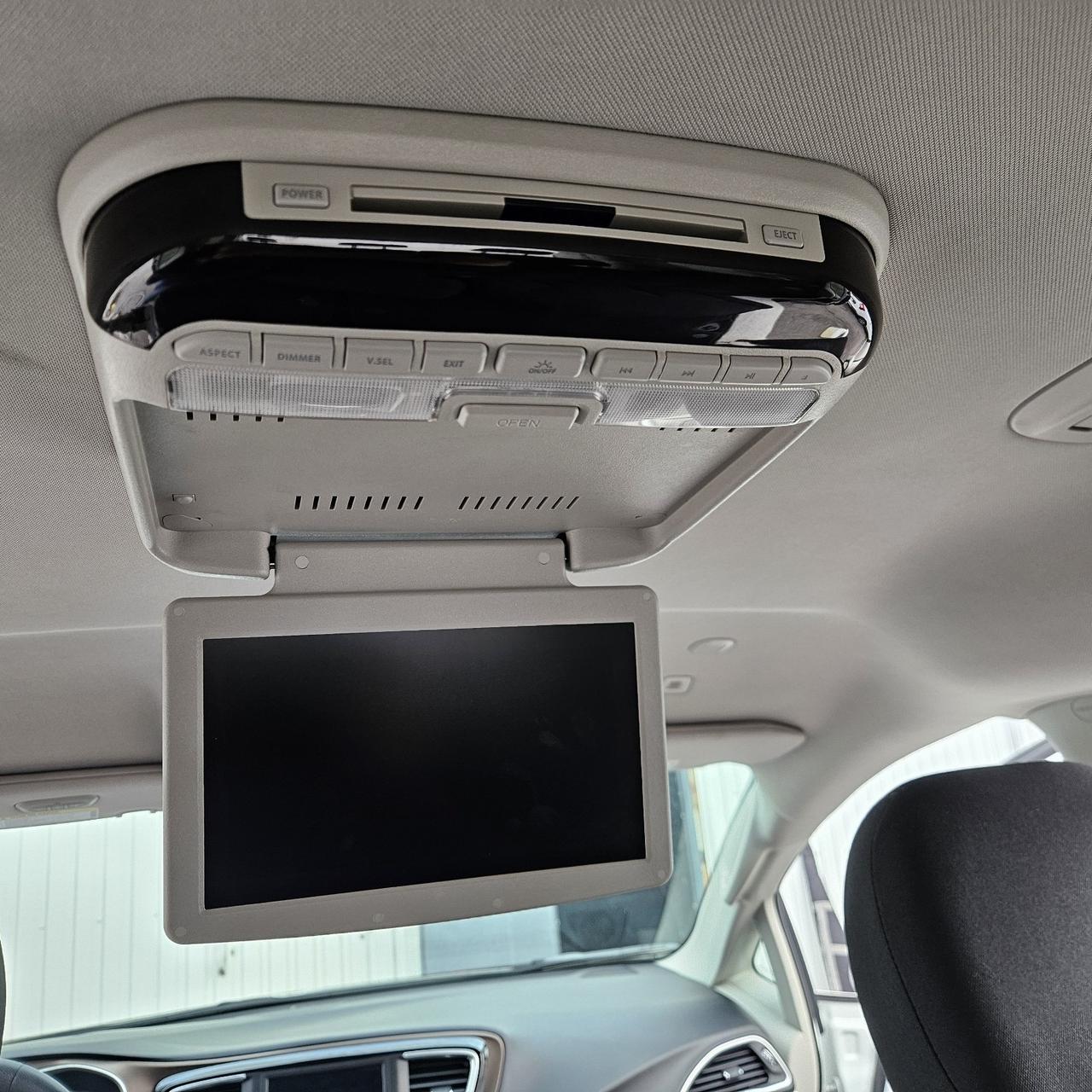 Chrysler Pacifica Turing Limited
