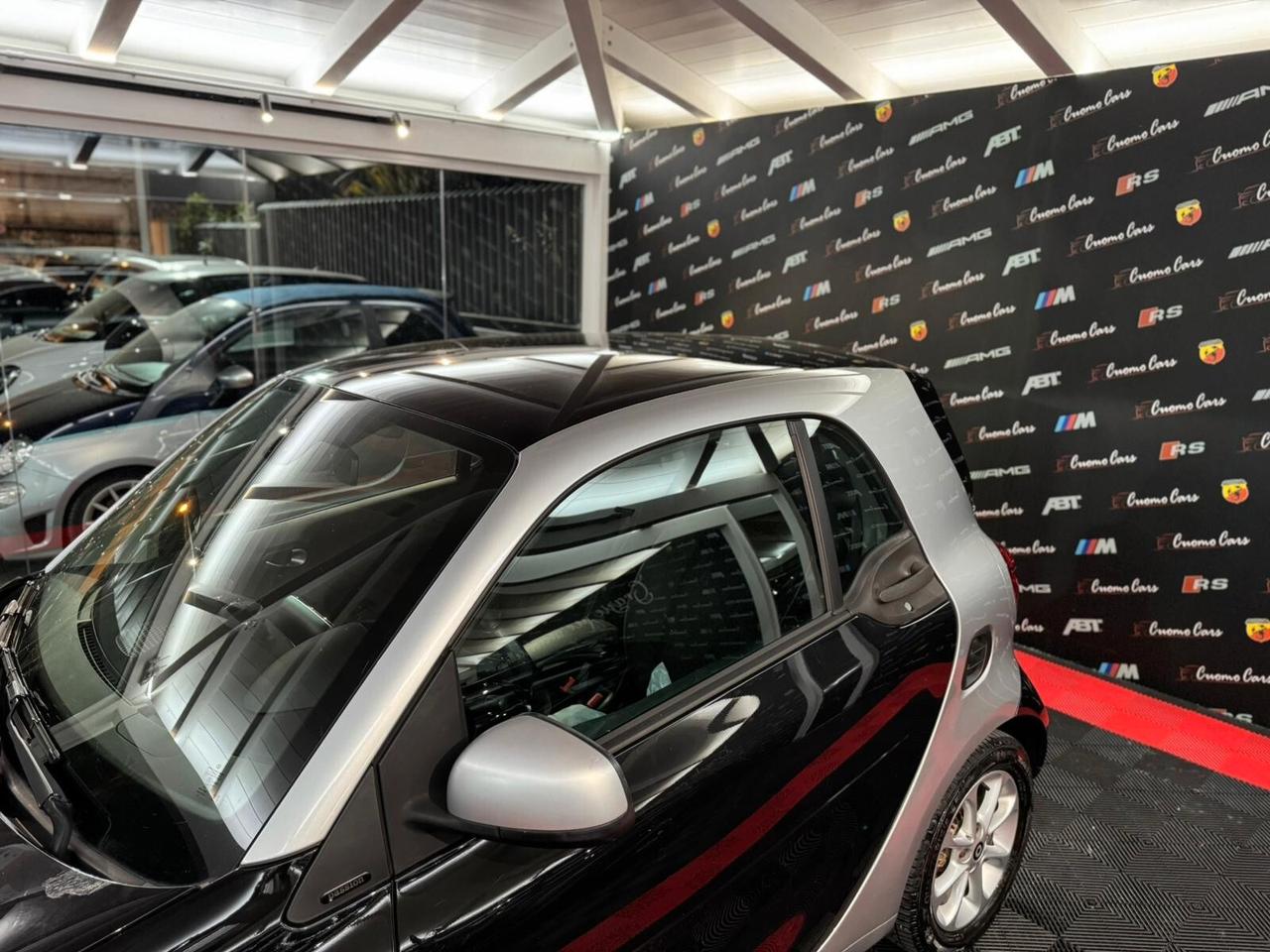 Smart ForTwo 70 1.0 twinamic Passion