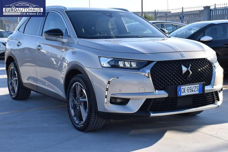 DS DS 7 DS7 Crossback 1.5 bluehdi Grand Chic 130cv auto