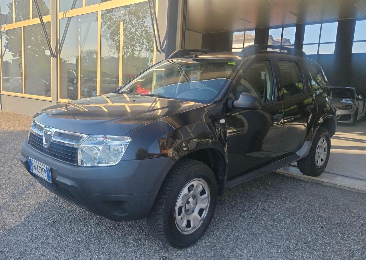 Dacia Duster 1.5 dCi 90 cv 4x2 Ambiance