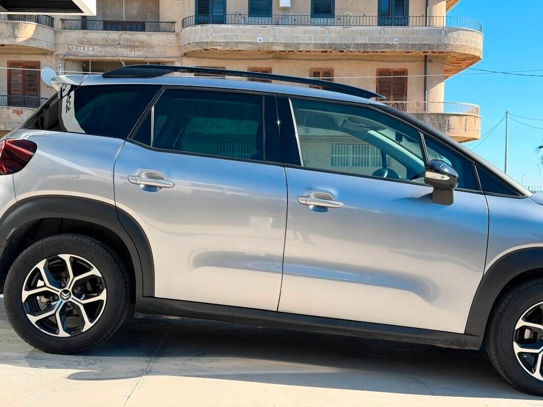 Citroen C3 Aircross BlueHDi 110 S&S Plus