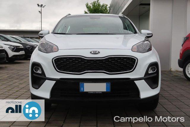KIA Sportage Sportage 1.6 ECOGPL 2WD Urban