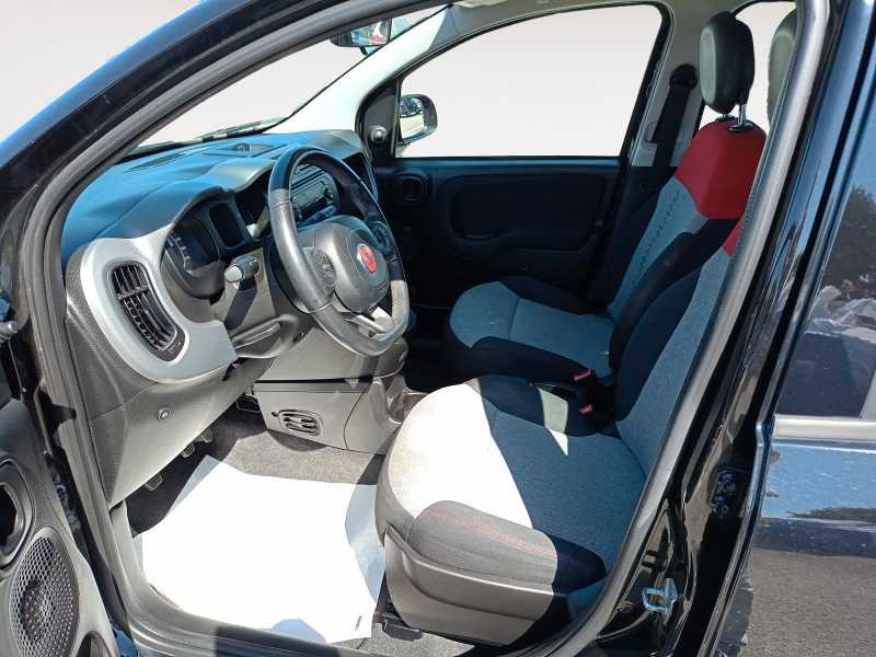 FIAT Panda 2016 Benzina - Panda 1.2 Easy easypower Gpl 69cv