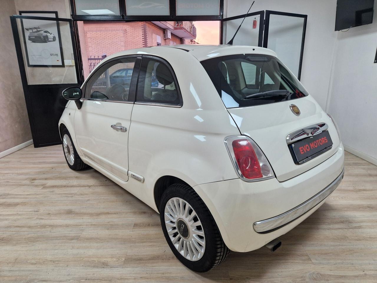 Fiat 500 1.2 Lounge EURO 5