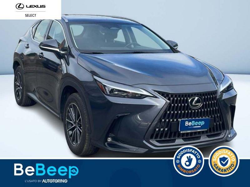 Lexus NX 350H 2.5 BUSINESS 4WD 244CV E-CVT