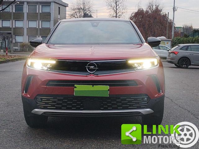 OPEL Mokka 1.2 Turbo 130 CV aut. Ultimate