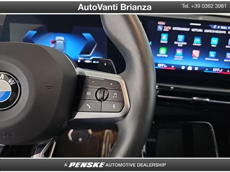 BMW X1 X1 xdrive20d mhev 48V MSport Pro