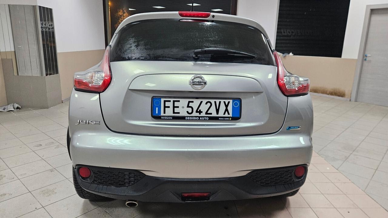 Nissan Juke 1.5 dCi Start&Stop Acenta
