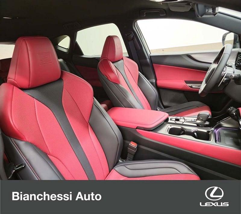 Lexus NX NX Plug-in 4WD F-Sport