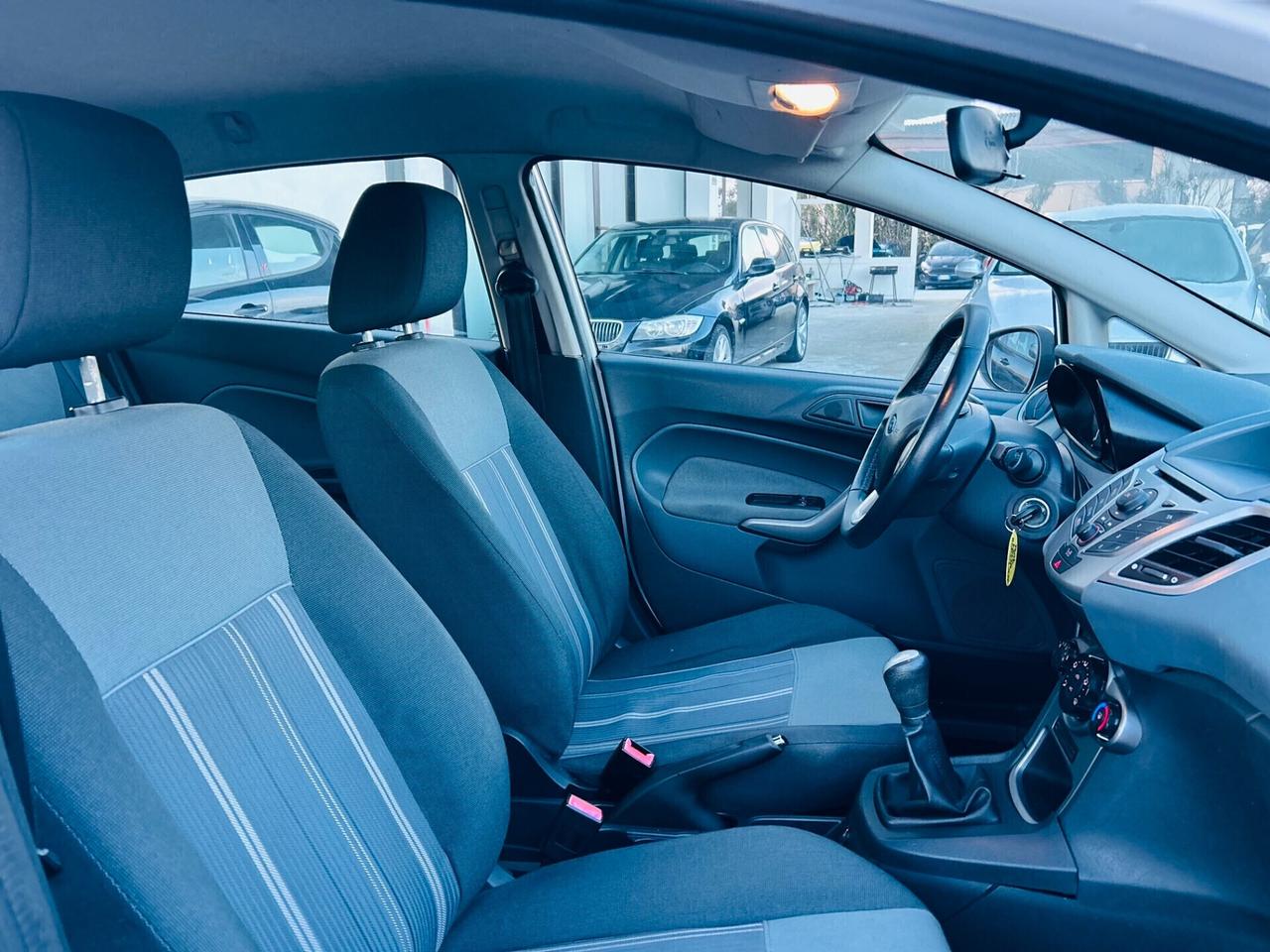 Ford Fiesta 1.4 5 porte Bz.- GPL Titanium