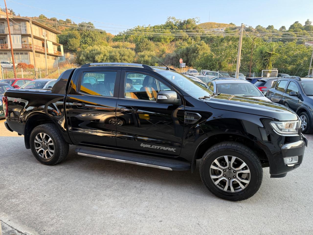 Ford Ranger 2.2 TDCi aut. Wildtrak 5pt. Km Certificati