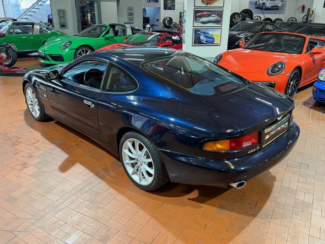 ASTON MARTIN DB7 Vantage V12 Manuale - Italiana-Unico proprietario