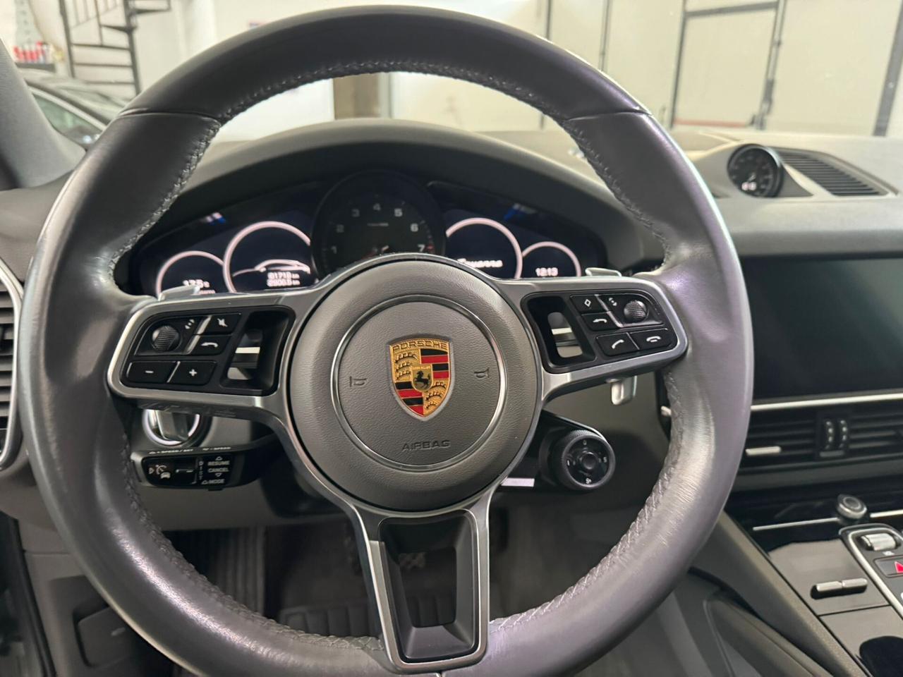 Porsche Cayenne Coupé 3.0 V6