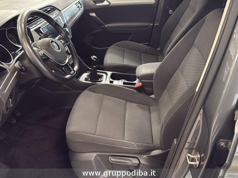 Volkswagen Touran III 2015 Diesel 1.6 tdi Comfortline
