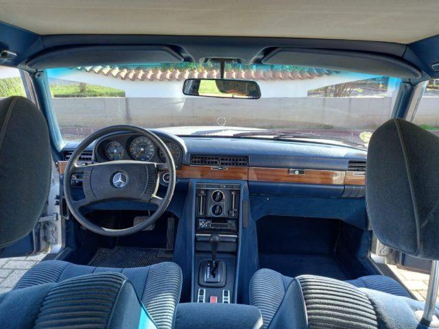 MERCEDES-BENZ 450 SEL