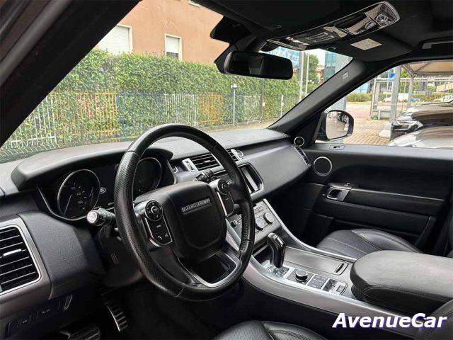 LAND ROVER Range Rover Sport HSE KM REALI CERCHI 20 TETTO APRIBILE TELECAMERA