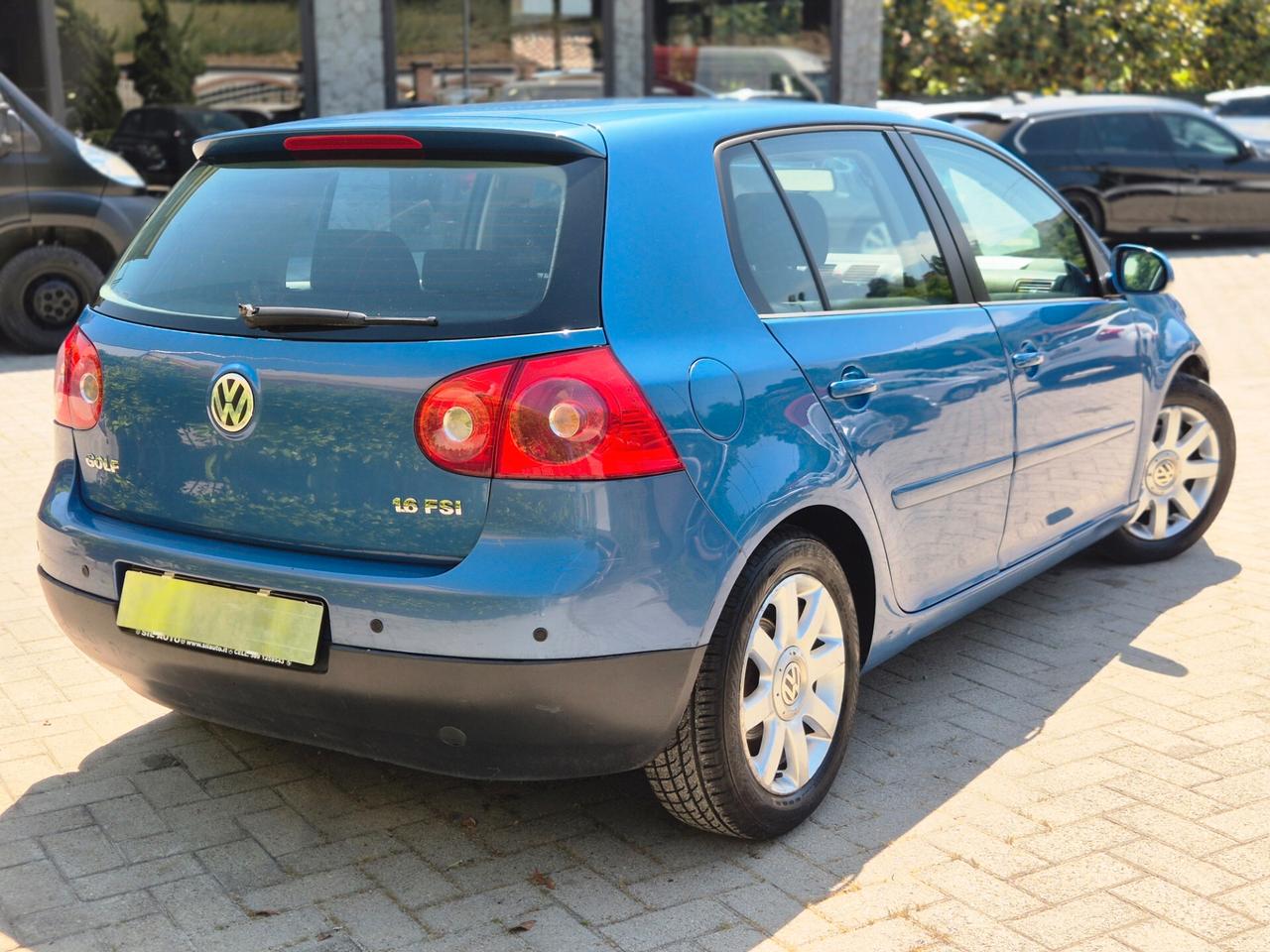Volkswagen Golf 1.6 TSI 115 CV /CATENA NUOVA