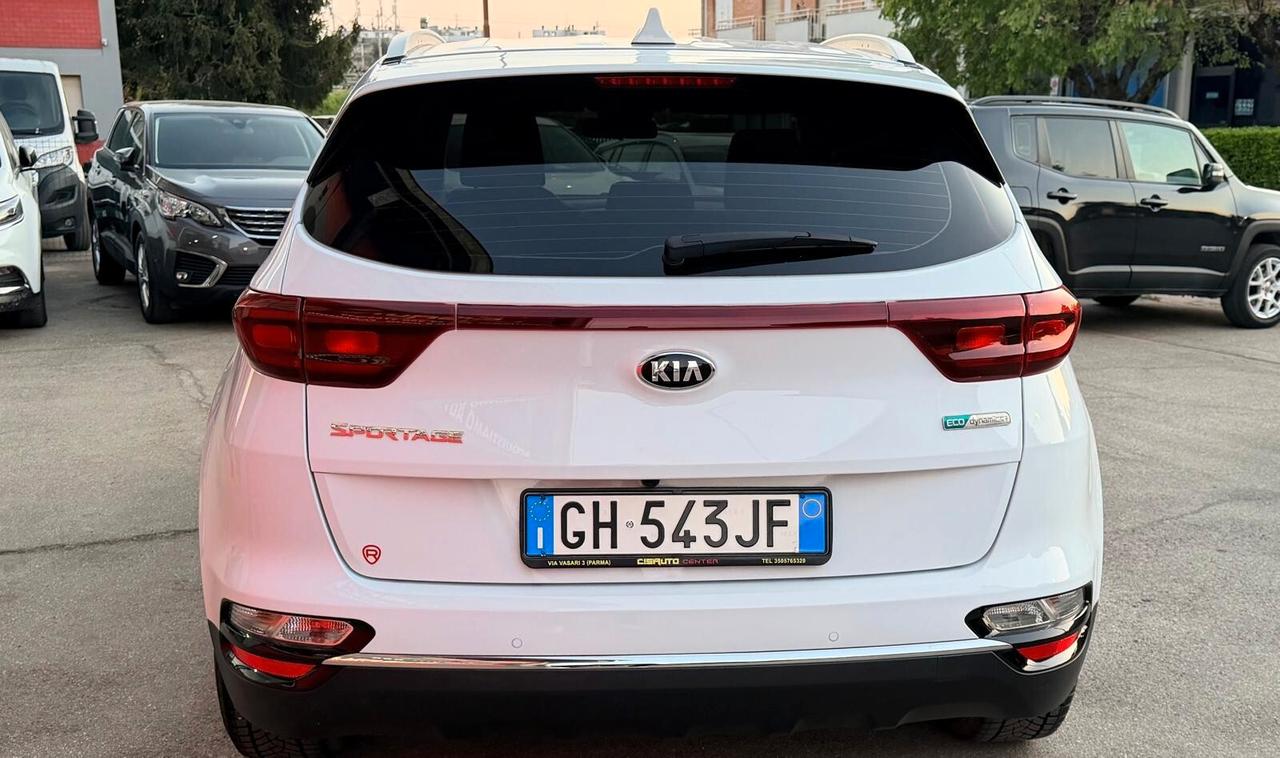 Kia Sportage 1.6 CRDI 136 DCT7 2WD Mild Hybrid GT Line 30th Ann.