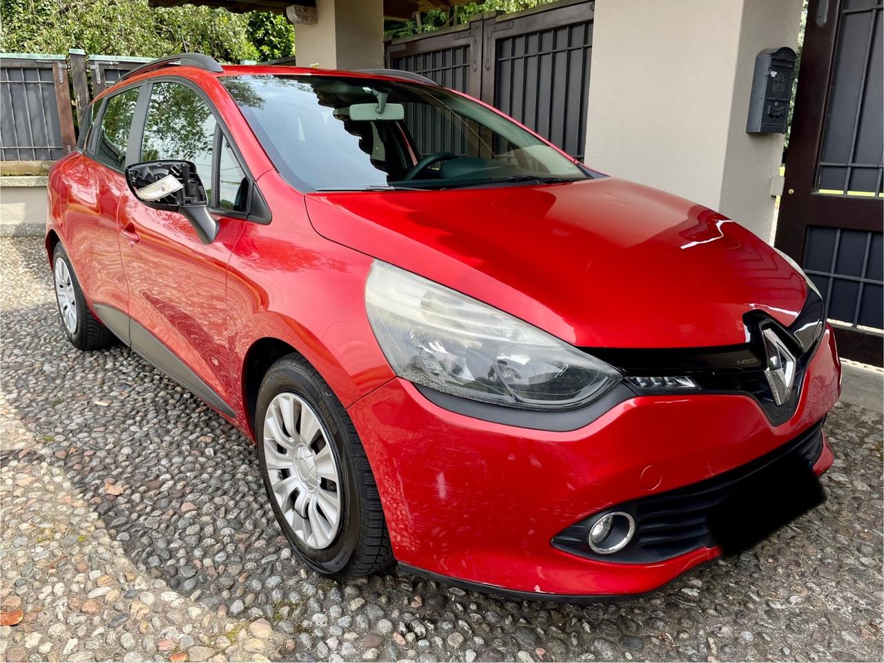 Renault Clio Sporter 1.5 dCi 75CV *185000 KM*