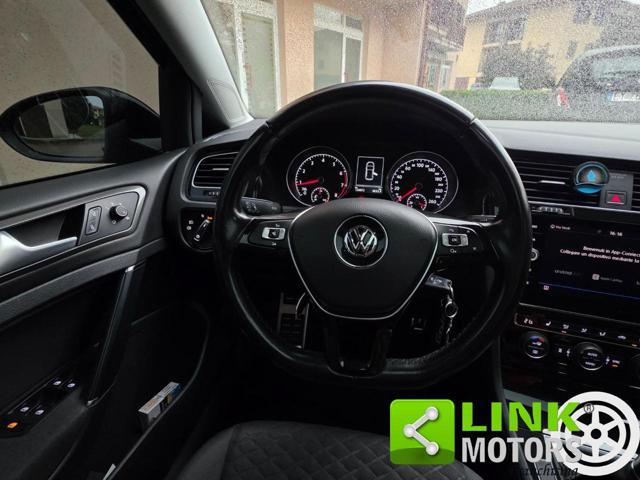 VOLKSWAGEN Golf 1.5 TSI 150 CV R Line Airlift Omologato