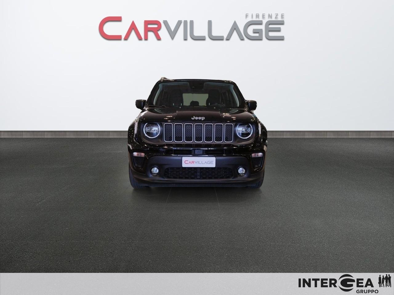 JEEP Renegade 1.5 turbo t4 mhev Limited 2wd 130cv