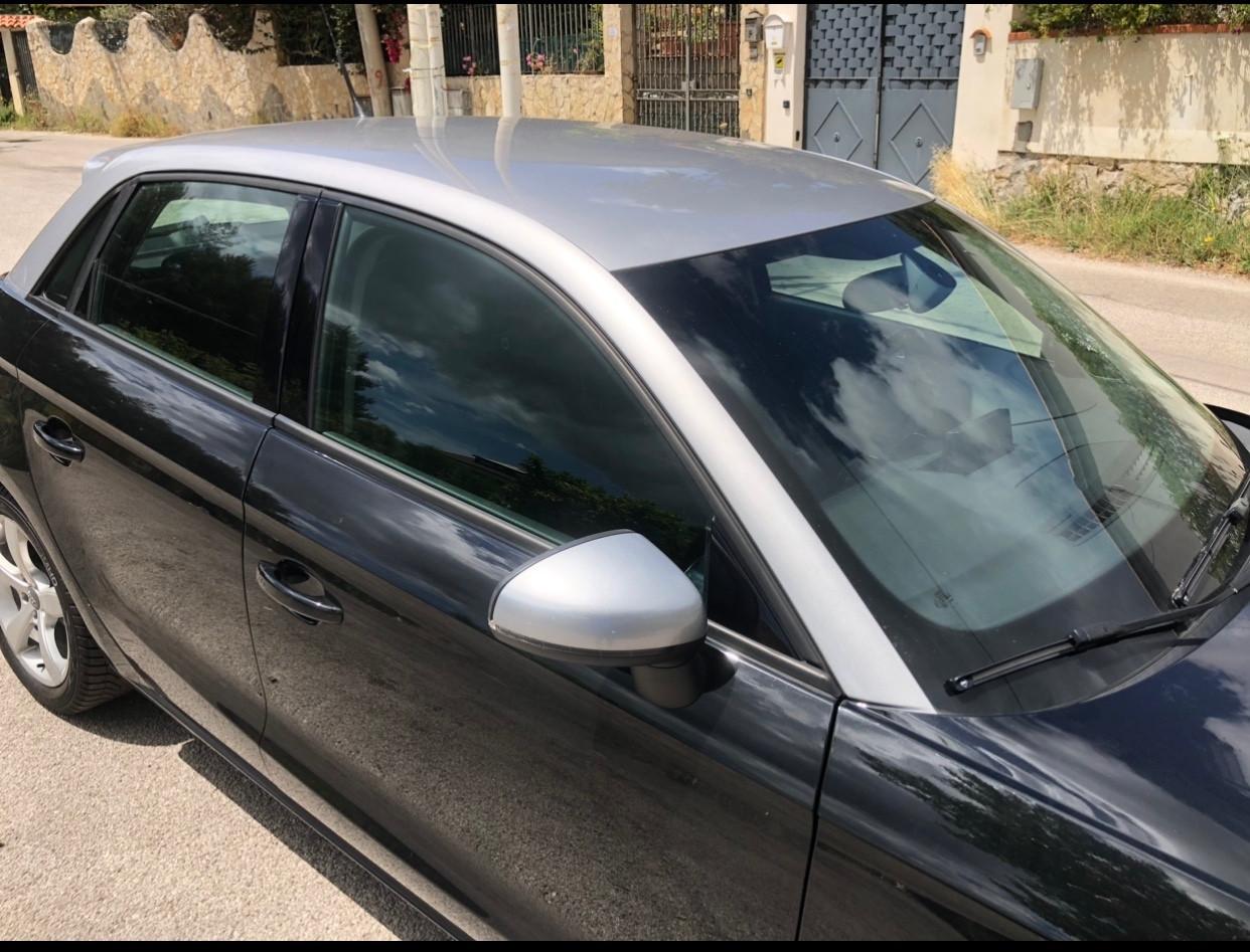 Audi A1 SPB 1.6 Tdi 105cv AMBITION - PERFETTA