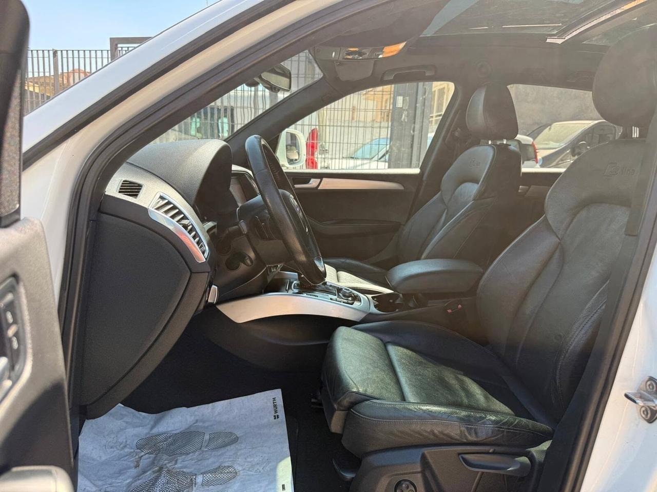 Audi Q5 2.0 TDI 170 CV quattro S tronic