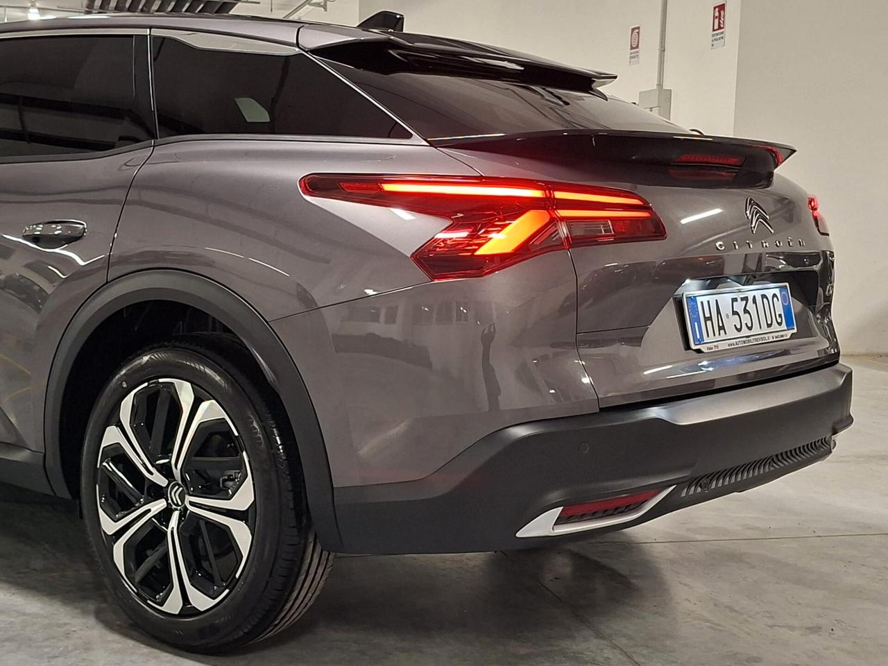 Citroen C5 X 1.2 PureTech 130CV Plus EAT8 Km. 0