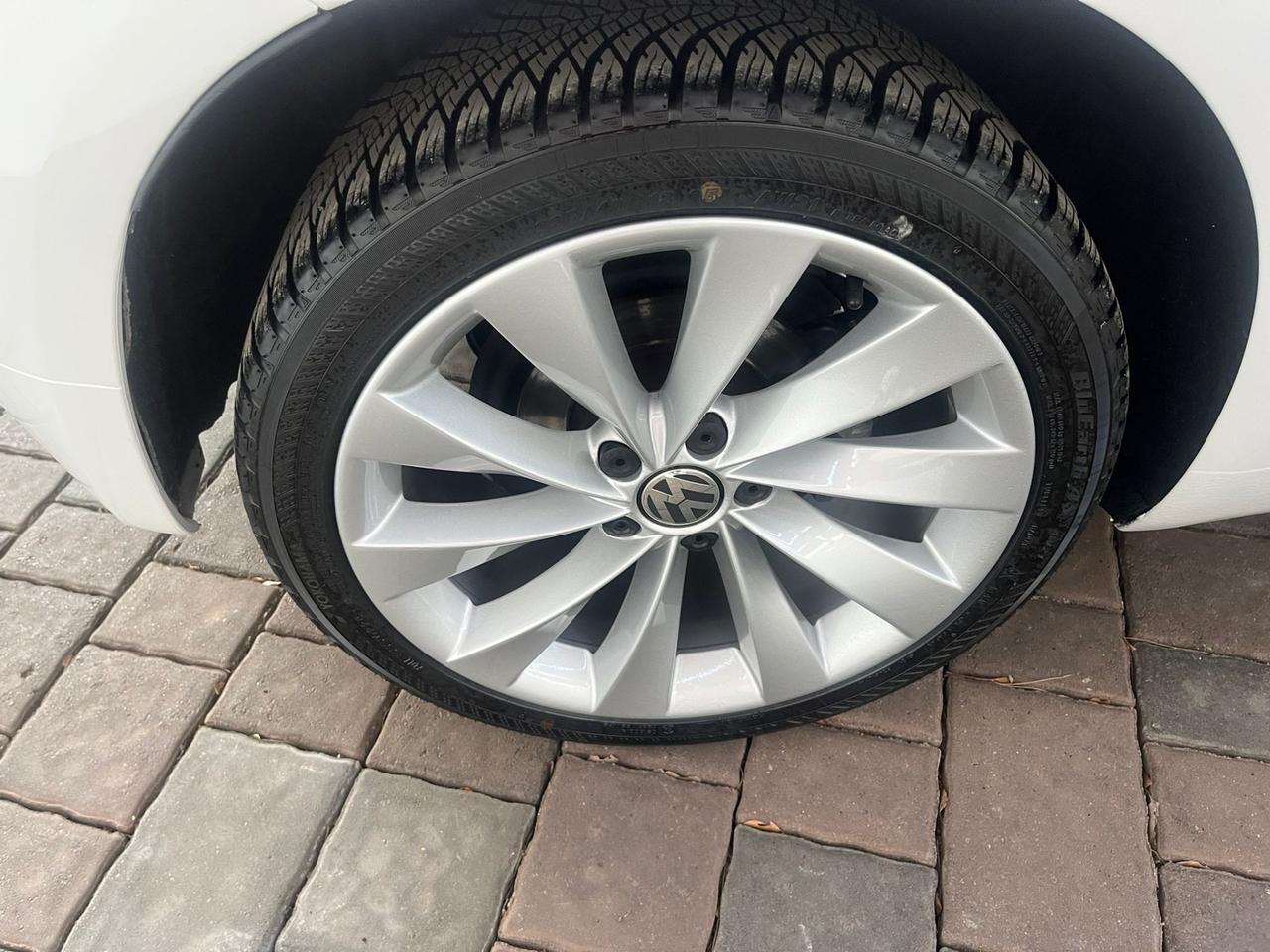 Volkswagen Scirocco 2.0 TDI 140CV DPF